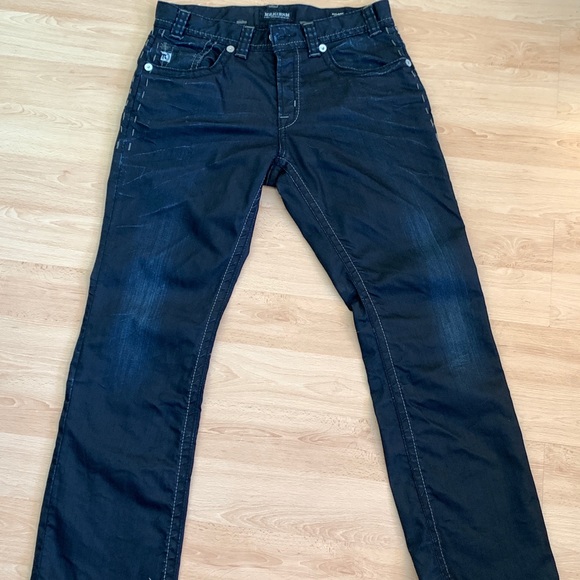 COPY - Men’s Davoucci Jeans - Picture 3 of 4